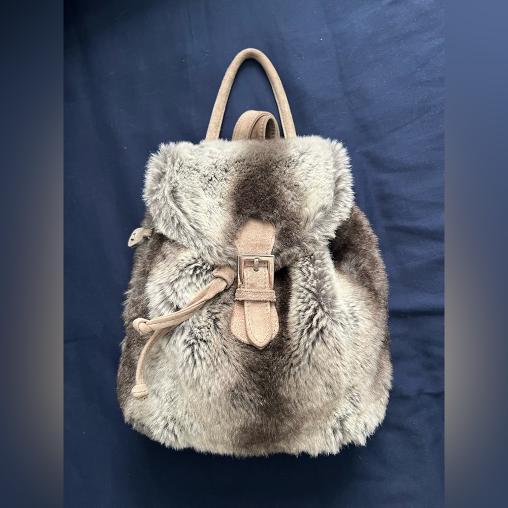Fendi backpack